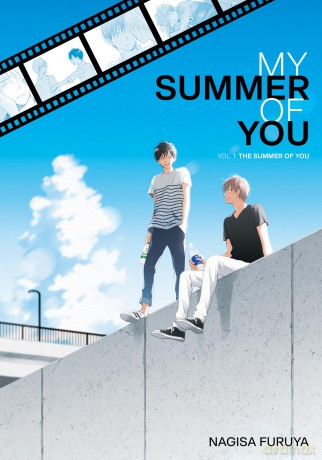 The Summer of You [KOMIKS]