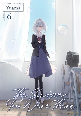 The Summer You Were There Vol. 6 [KSIĄŻKA]