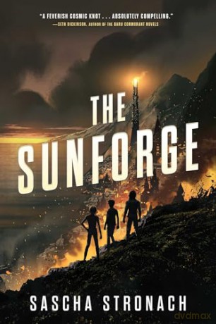 The Sunforge [KSIĄŻKA]