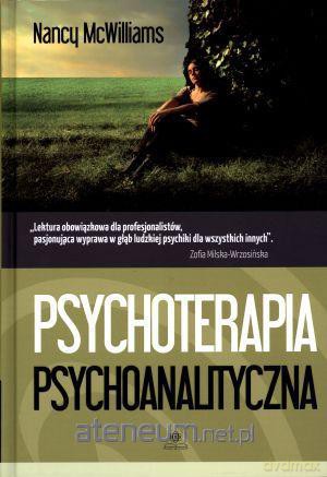 Psychoterapia psychoanalityczna [KSIĄŻKA]