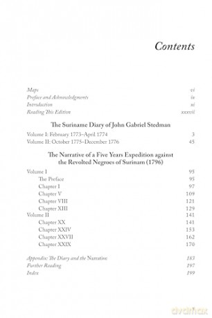 The Suriname Writings of John Gabriel Stedman [KSIĄŻKA]