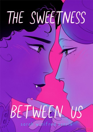 The Sweetness Between Us [KSIĄŻKA]