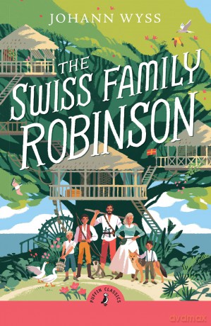The Swiss Family Robinson [KSIĄŻKA]