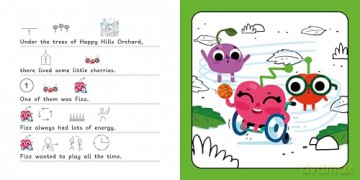 The Symbolised Little Cherries: 6-Book Collection [KSIĄŻKA]