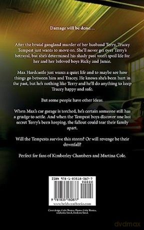 The Takedown: The gripping revenge thriller from Evie Hunter [KSIĄŻKA]