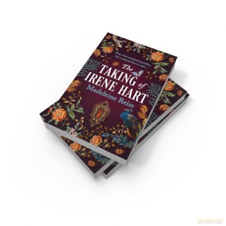The Taking of Irene Hart: a creepy gothic historical novel perfect for fans of The Essex Serpent [KSIĄŻKA]