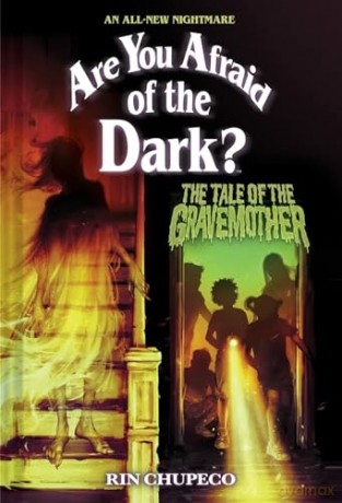 The Tale of the Gravemother [KSIĄŻKA]
