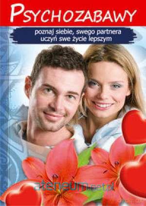 Psychozabawy PRINTEX [KSIĄŻKA]