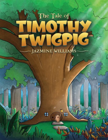 The Tale of Timothy Twigpig [KSIĄŻKA]