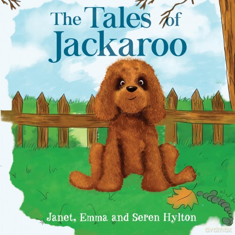 The tales of Jackaroo [KSIĄŻKA]