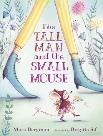 The Tall Man and the Small Mouse [KSIĄŻKA]