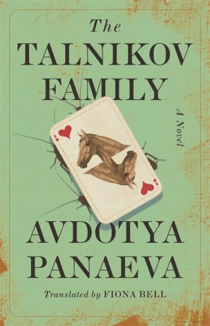 The Talnikov Family: A Novel [KSIĄŻKA]