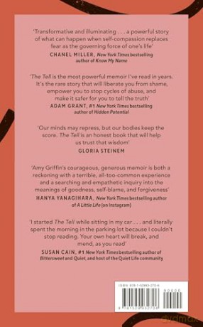 The Tell: Oprah's Book Club [KSIĄŻKA]