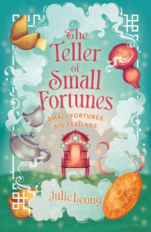 The Teller of Small Fortunes: the most cosy, heart-warming, and comforting fantasy [KSIĄŻKA]