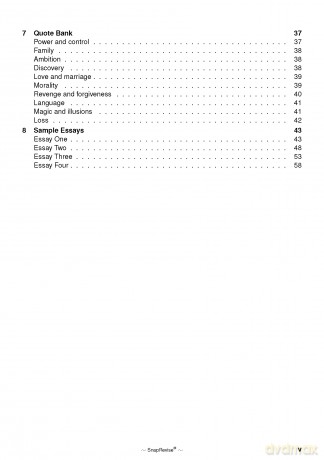 The Tempest Text Guide: AQA GCSE English Literature Revision Book | Includes Analysis, Key Quotes, Character Insights, and Sample Essays for Top Grades [KSIĄŻKA]