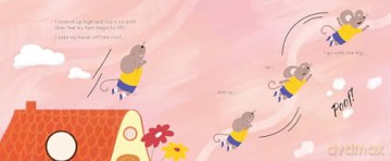 The The Mouse Who Tried to Fly [KSIĄŻKA]