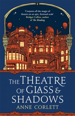 The Theatre of Glass and Shadows [KSIĄŻKA]