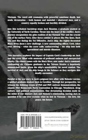 The Things He Lost There: A Story of the Vietnam War [KSIĄŻKA]