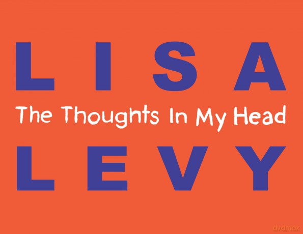 The Thoughts In My Head [KSIĄŻKA]