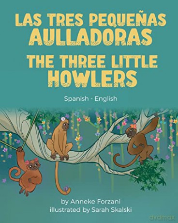 The Three Little Howlers [KSIĄŻKA]