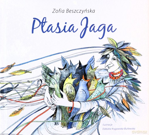 Ptasia Jaga [KSIĄŻKA]