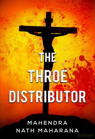 The Throe Distributor [KSIĄŻKA]