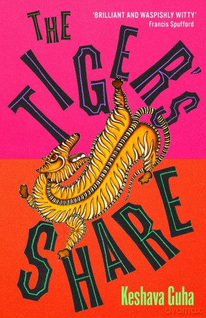 The Tiger's Share [KSIĄŻKA]