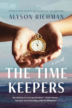 The Time Keepers: A Novel [KSIĄŻKA]