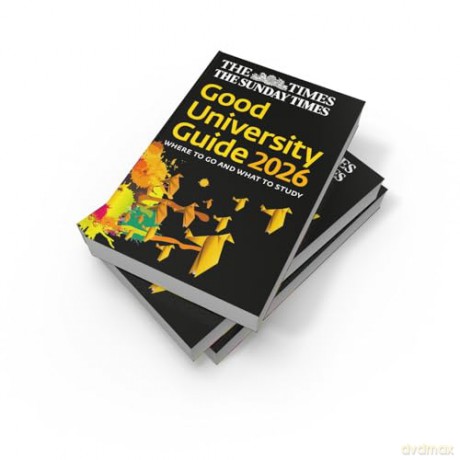 The Times Good University Guide 2026: Where to go and what to study [KSIĄŻKA]