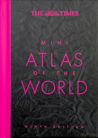 The Times Mini Atlas of the World [KSIĄŻKA]