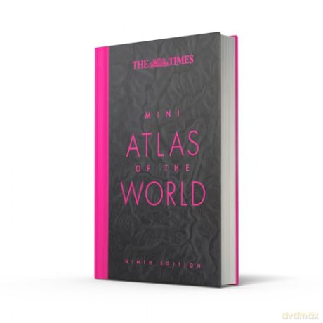 The Times Mini Atlas of the World [KSIĄŻKA]