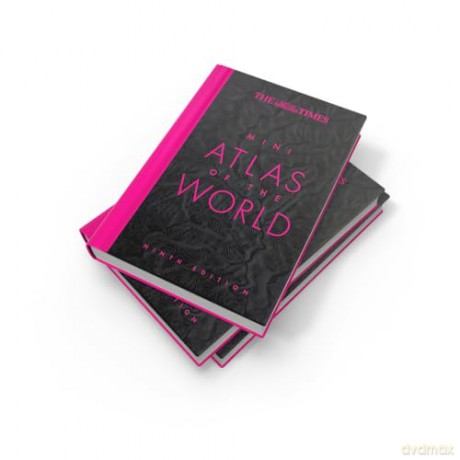 The Times Mini Atlas of the World [KSIĄŻKA]