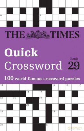 The Times Quick Crossword Book 29: 100 General Knowledge Puzzles [KSIĄŻKA]