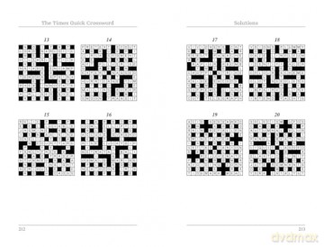 The Times Quick Crossword Book 29: 100 General Knowledge Puzzles [KSIĄŻKA]