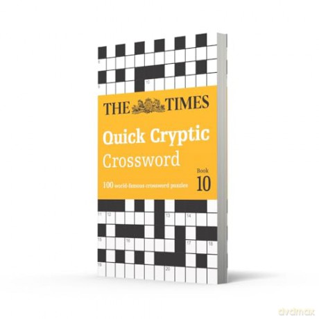 The Times Quick Cryptic Crossword Book 10: 100 world-famous crossword puzzles [KSIĄŻKA]