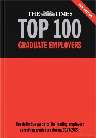 The Times Top 100 Graduate Employers 2023-2024 [KSIĄŻKA]