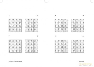 The Times Ultimate Killer Su Doku Book 17: 200 of the deadliest Su Doku puzzles [KSIĄŻKA]