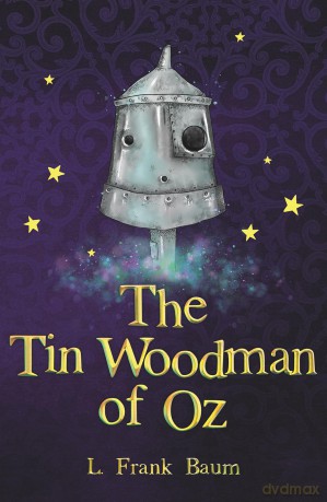 The Tin Woodman of Oz [KSIĄŻKA]