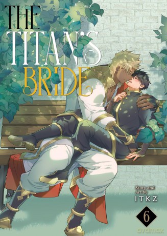 The Titan's Bride Vol. 6 [KOMIKS]