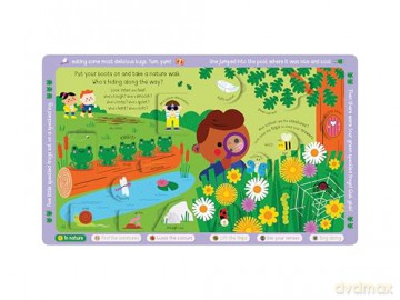 The Toddler Play Book of Everything! [KSIĄŻKA]