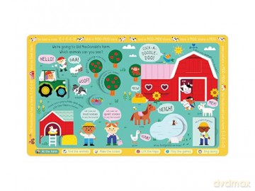 The Toddler Play Book of Everything! [KSIĄŻKA]