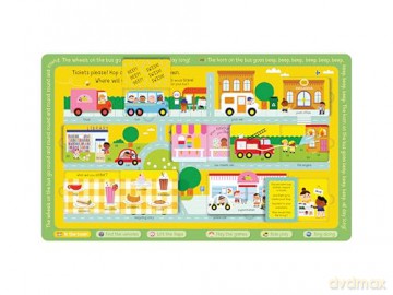 The Toddler Play Book of Everything! [KSIĄŻKA]