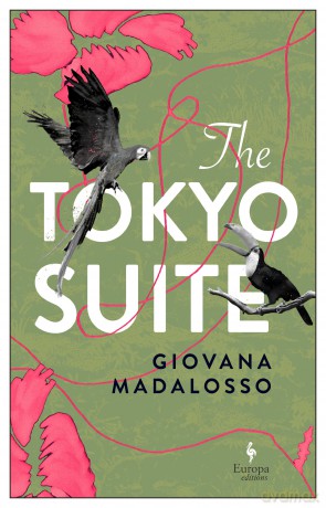 The Tokyo Suite [KSIĄŻKA]