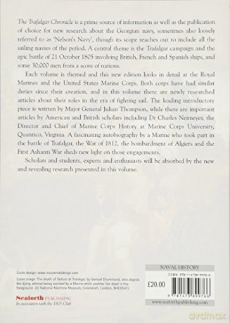 The Trafalgar Chronicle: New Series No. 2: New Series No. 2: Dedicated to Navalhistory in the Nelson Era [KSIĄŻKA]