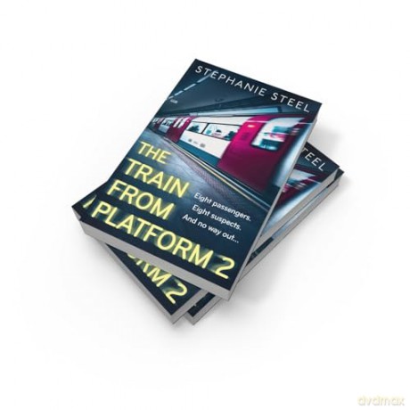 The Train from Platform 2: the must-read chilling new locked room debut crime thriller of 2025 [KSIĄŻKA]