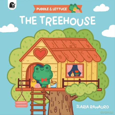 The Treehouse [KSIĄŻKA]