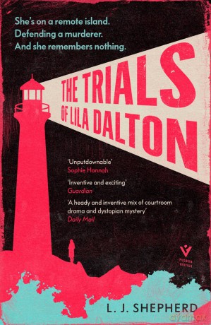 The Trials of Lila Dalton [KSIĄŻKA]