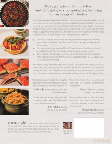 The Trigger Kitchen: Dismantling Diet Culture One Unapologetic Recipe at a Time [KSIĄŻKA]