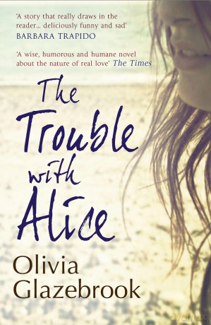 The Trouble with Alice [KSIĄŻKA]