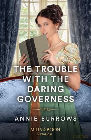 The Trouble With The Daring Governess [KSIĄŻKA]